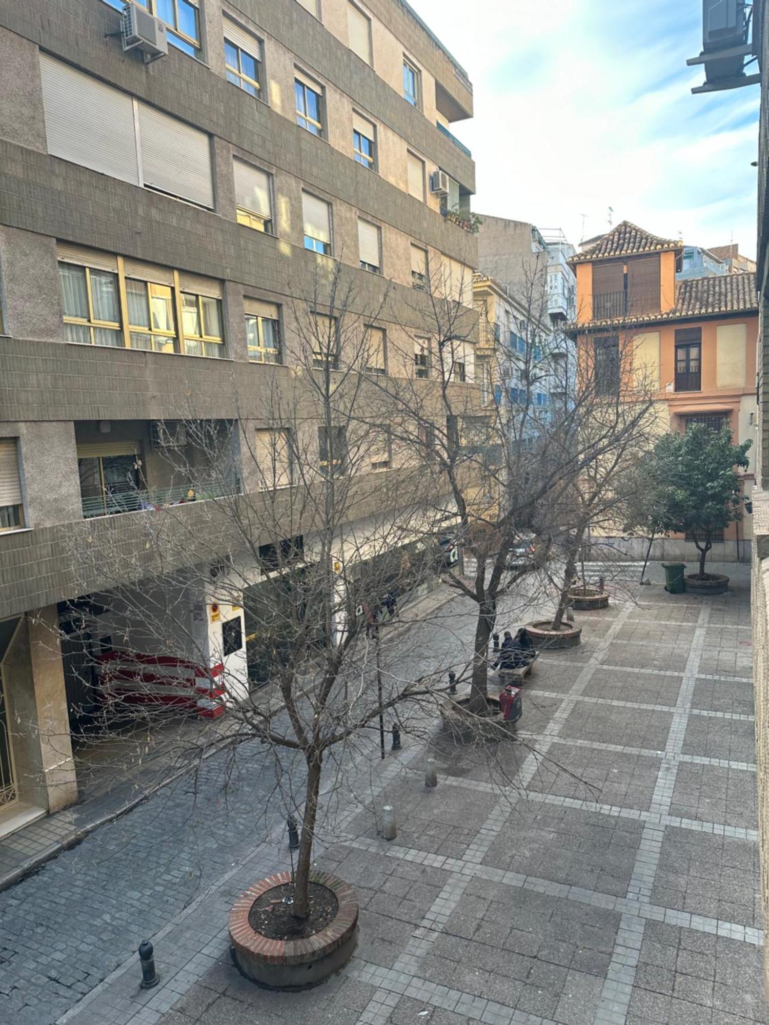 Habitacion Confort Centro Para 2 Personas 그라나다 외부 사진