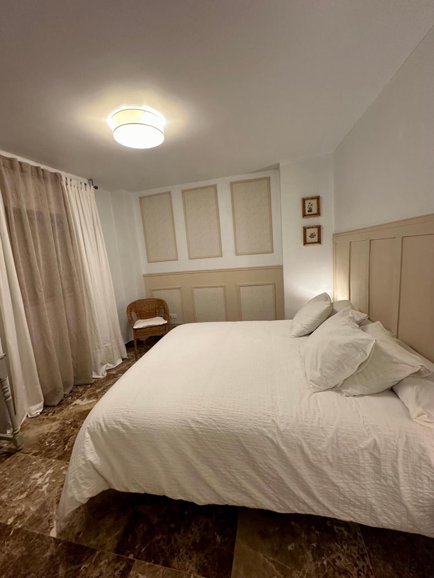 Habitacion Confort Centro Para 2 Personas 그라나다 외부 사진