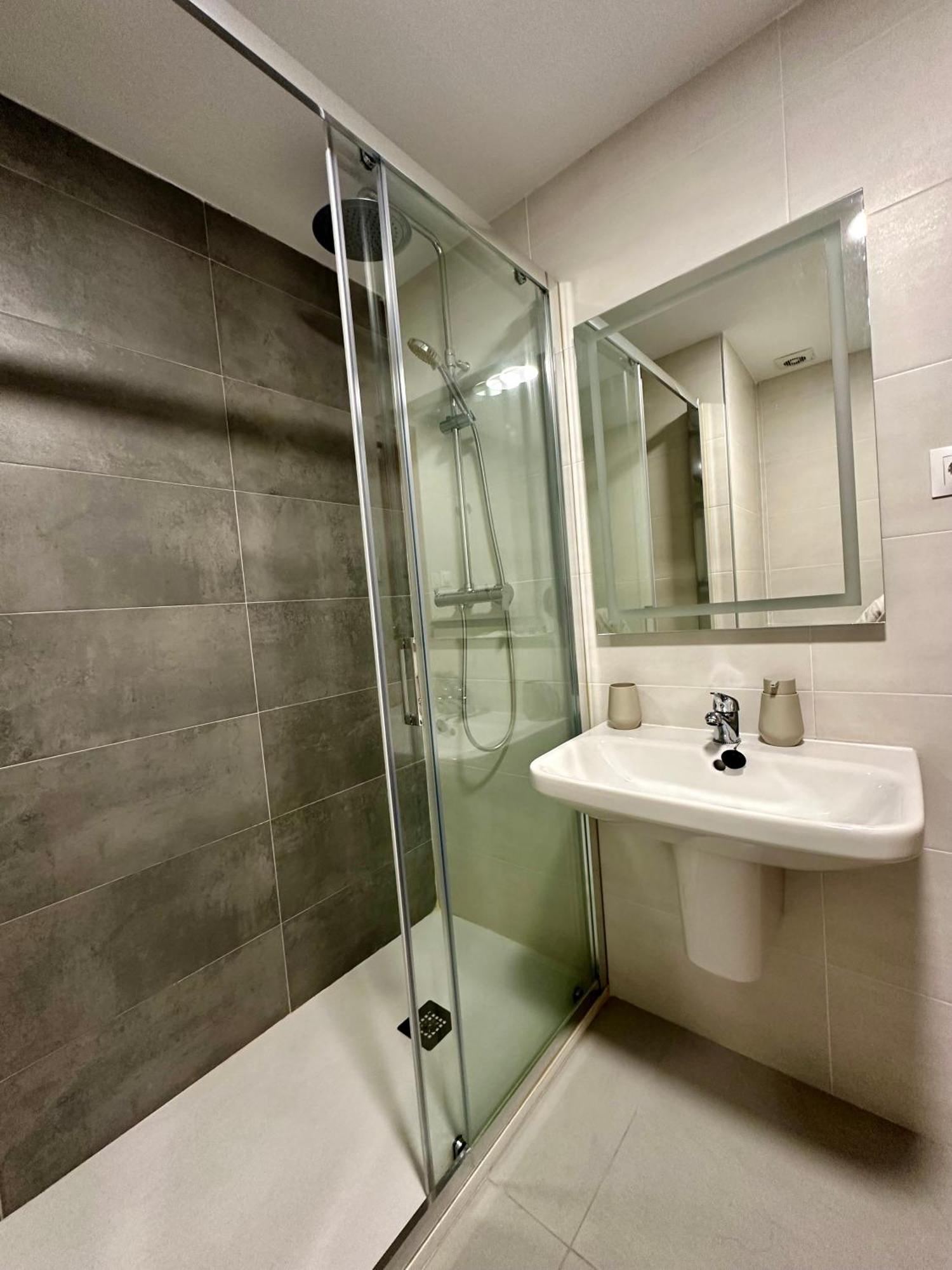 Habitacion Confort Centro Para 2 Personas 그라나다 외부 사진