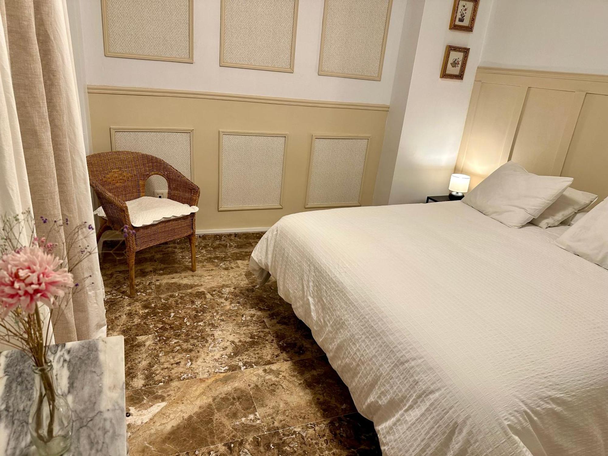 Habitacion Confort Centro Para 2 Personas 그라나다 외부 사진