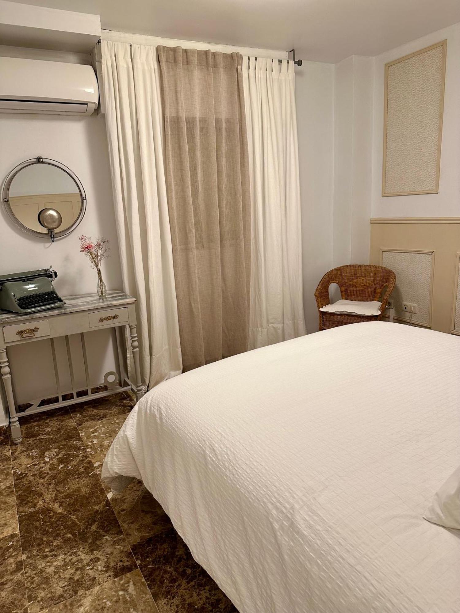 Habitacion Confort Centro Para 2 Personas 그라나다 외부 사진