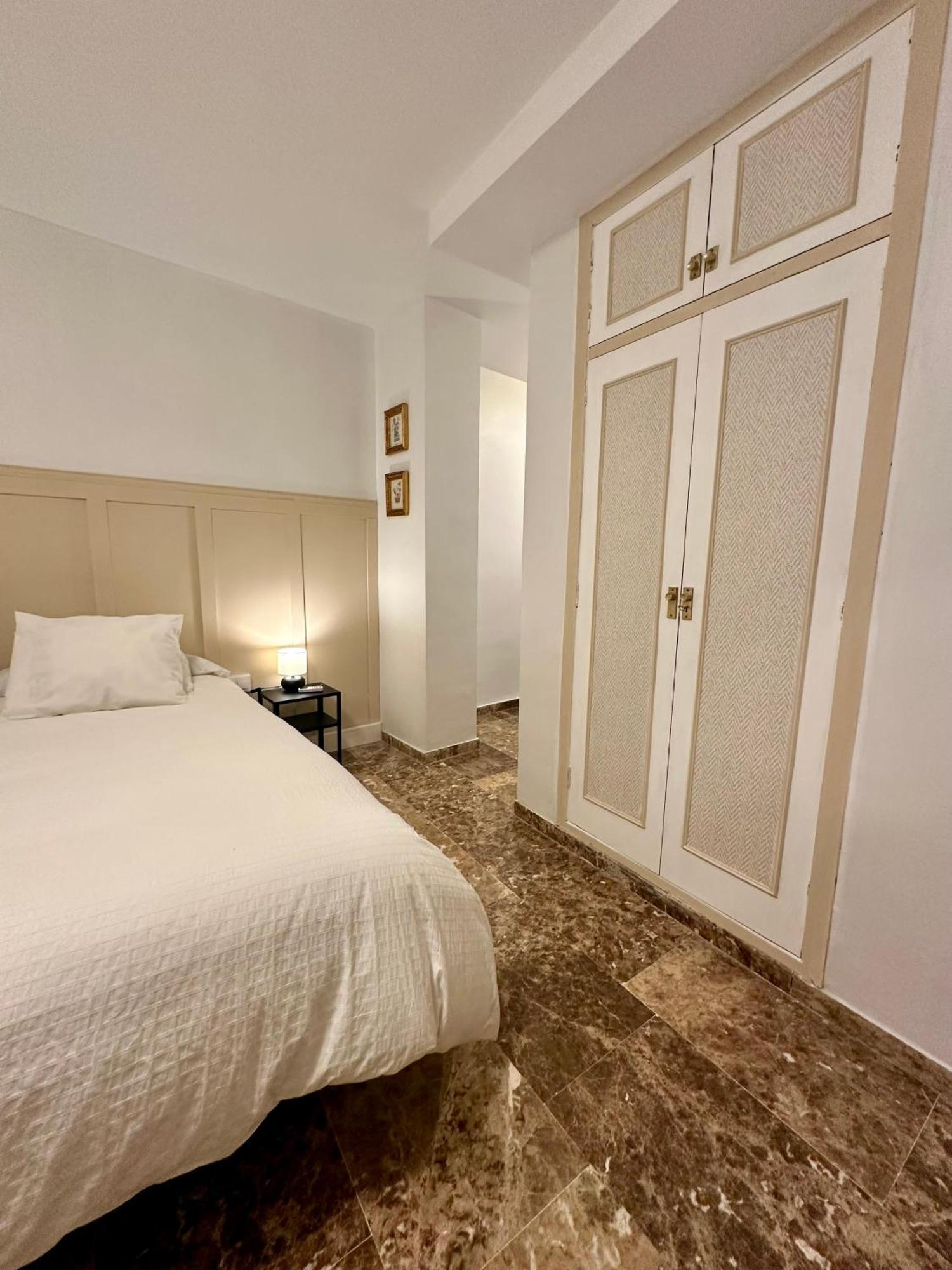 Habitacion Confort Centro Para 2 Personas 그라나다 외부 사진