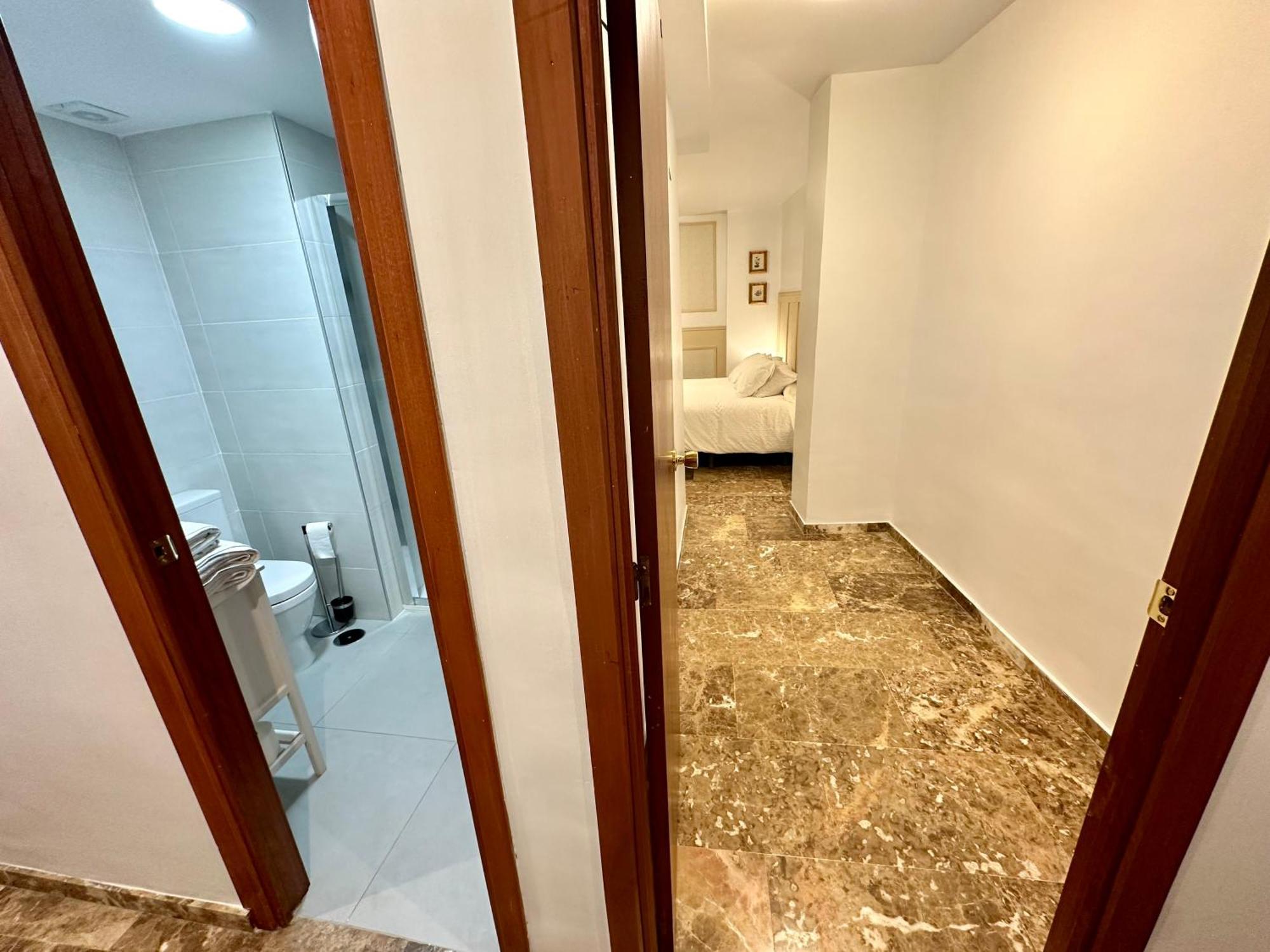 Habitacion Confort Centro Para 2 Personas 그라나다 외부 사진