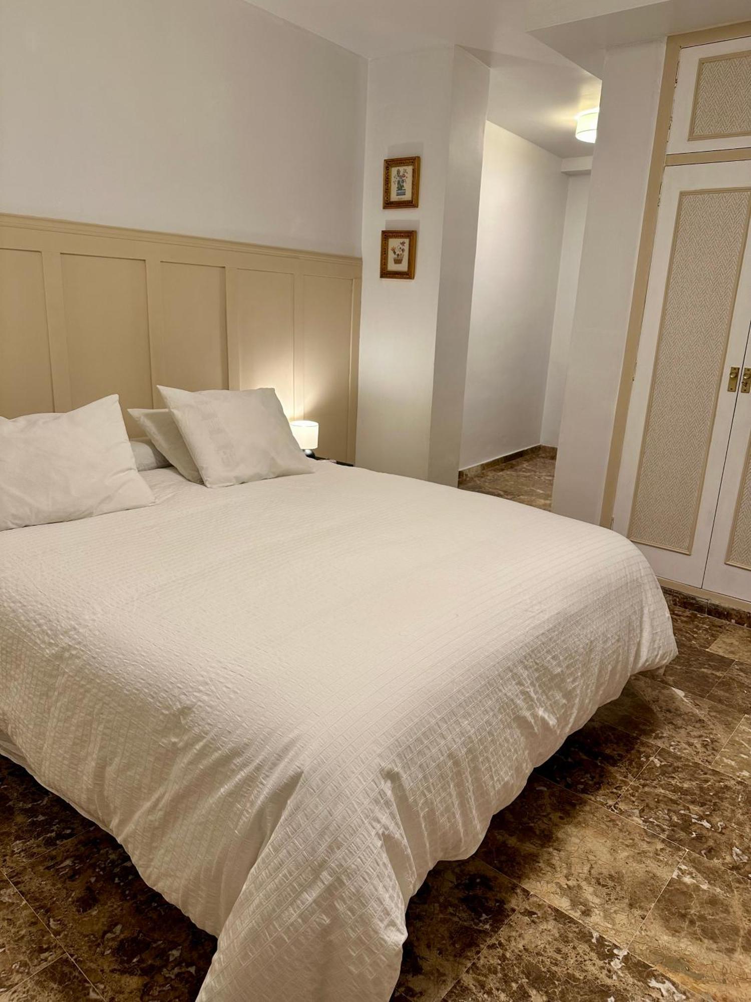 Habitacion Confort Centro Para 2 Personas 그라나다 외부 사진