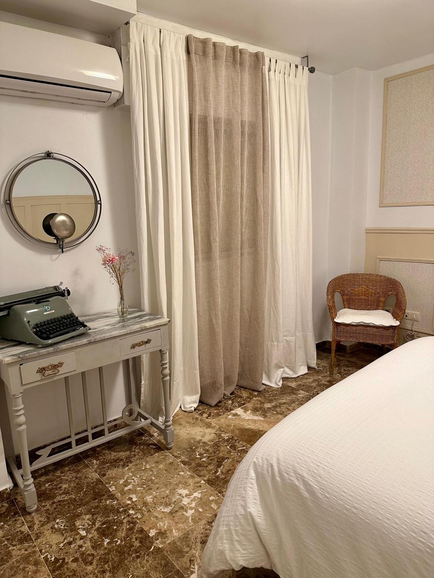 Habitacion Confort Centro Para 2 Personas 그라나다 외부 사진