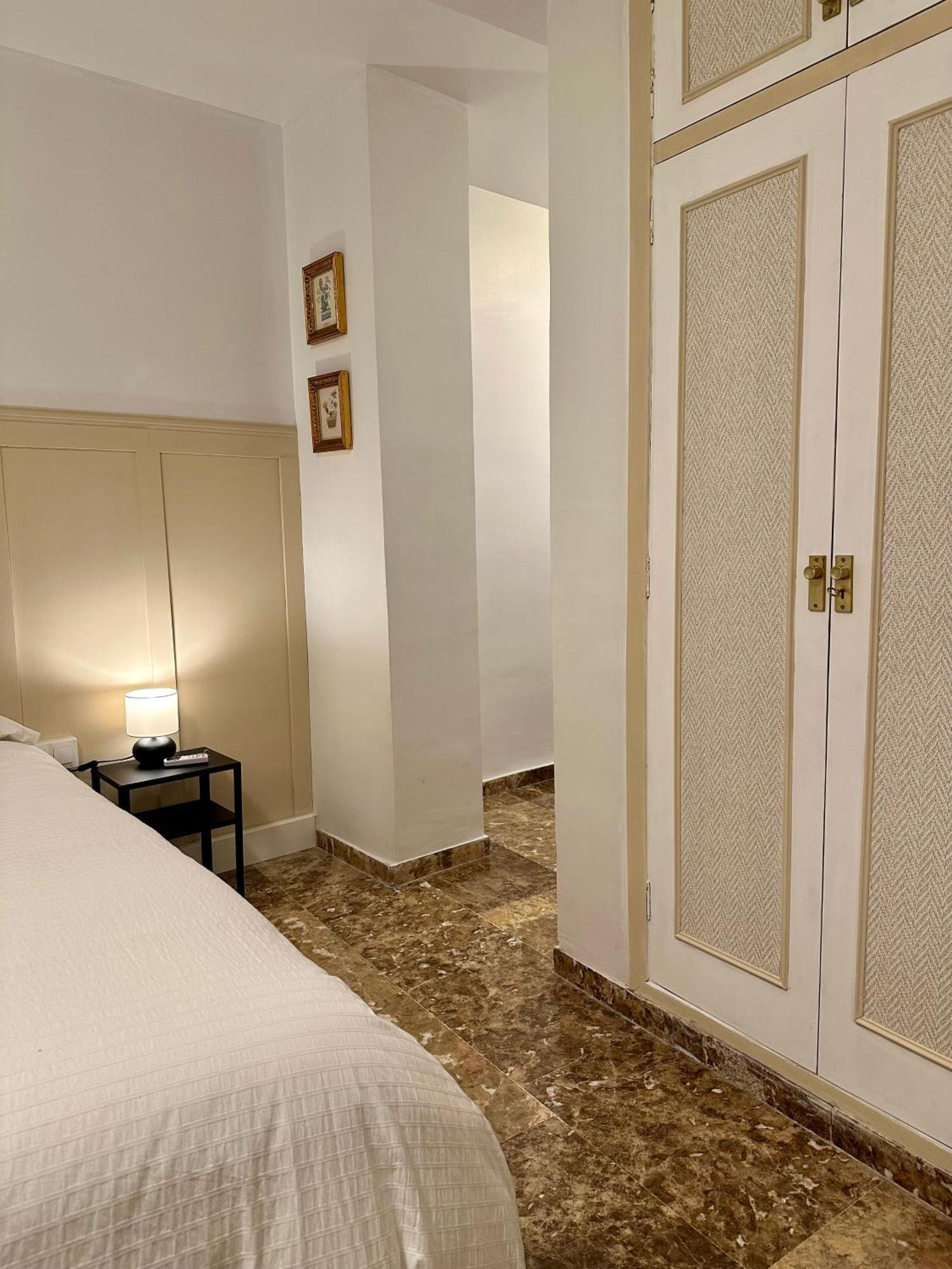Habitacion Confort Centro Para 2 Personas 그라나다 외부 사진