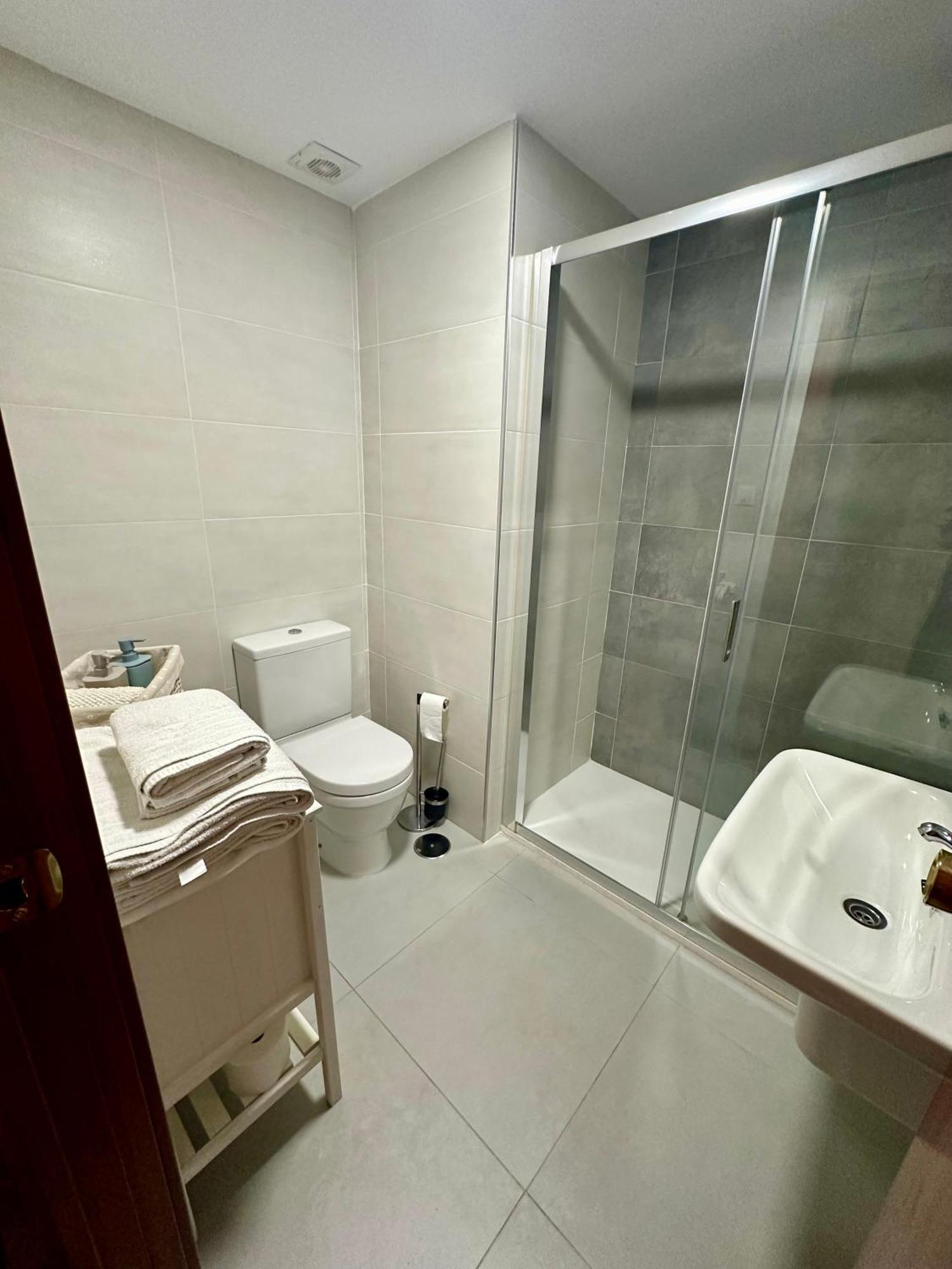 Habitacion Confort Centro Para 2 Personas 그라나다 외부 사진