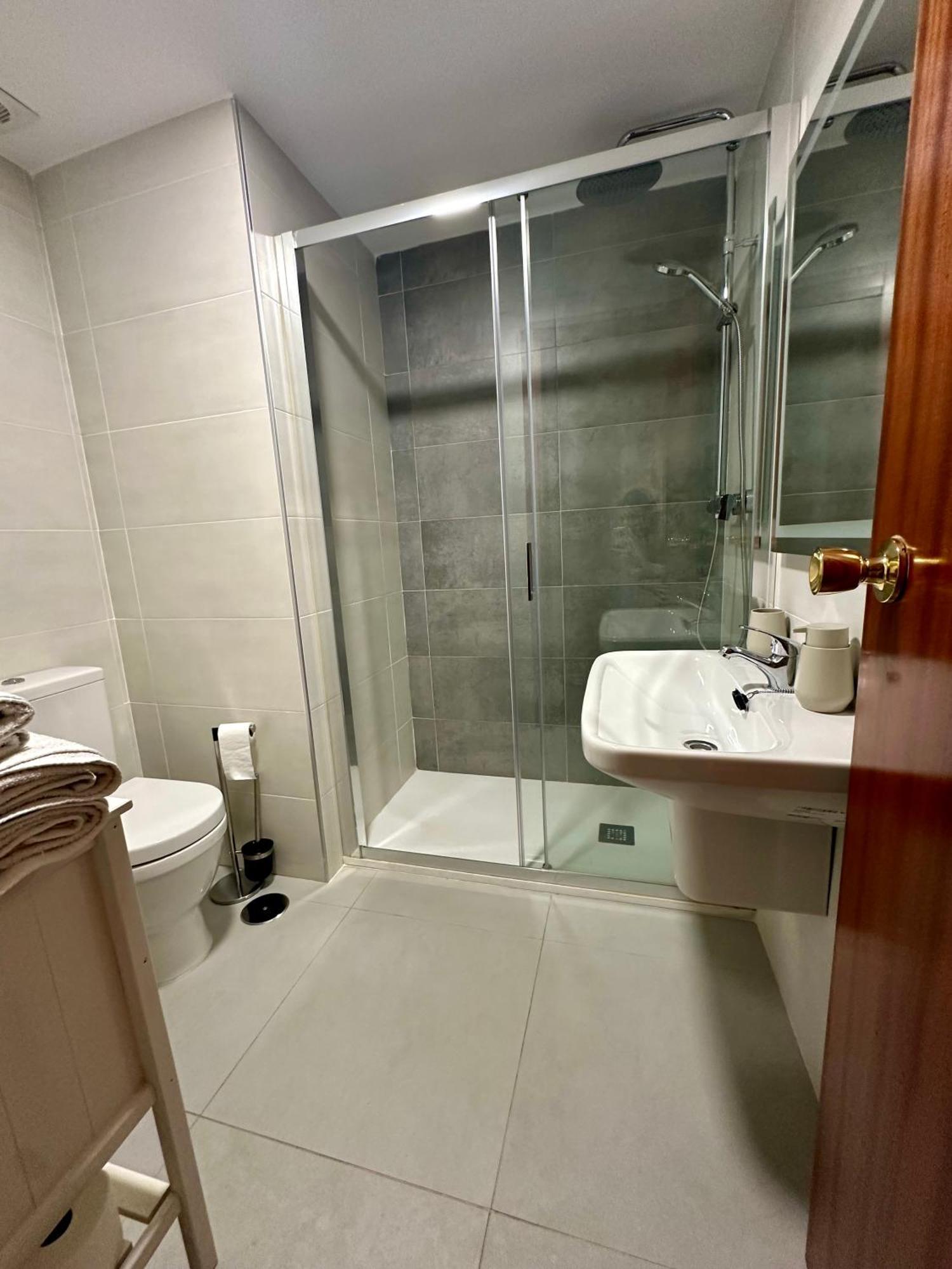 Habitacion Confort Centro Para 2 Personas 그라나다 외부 사진