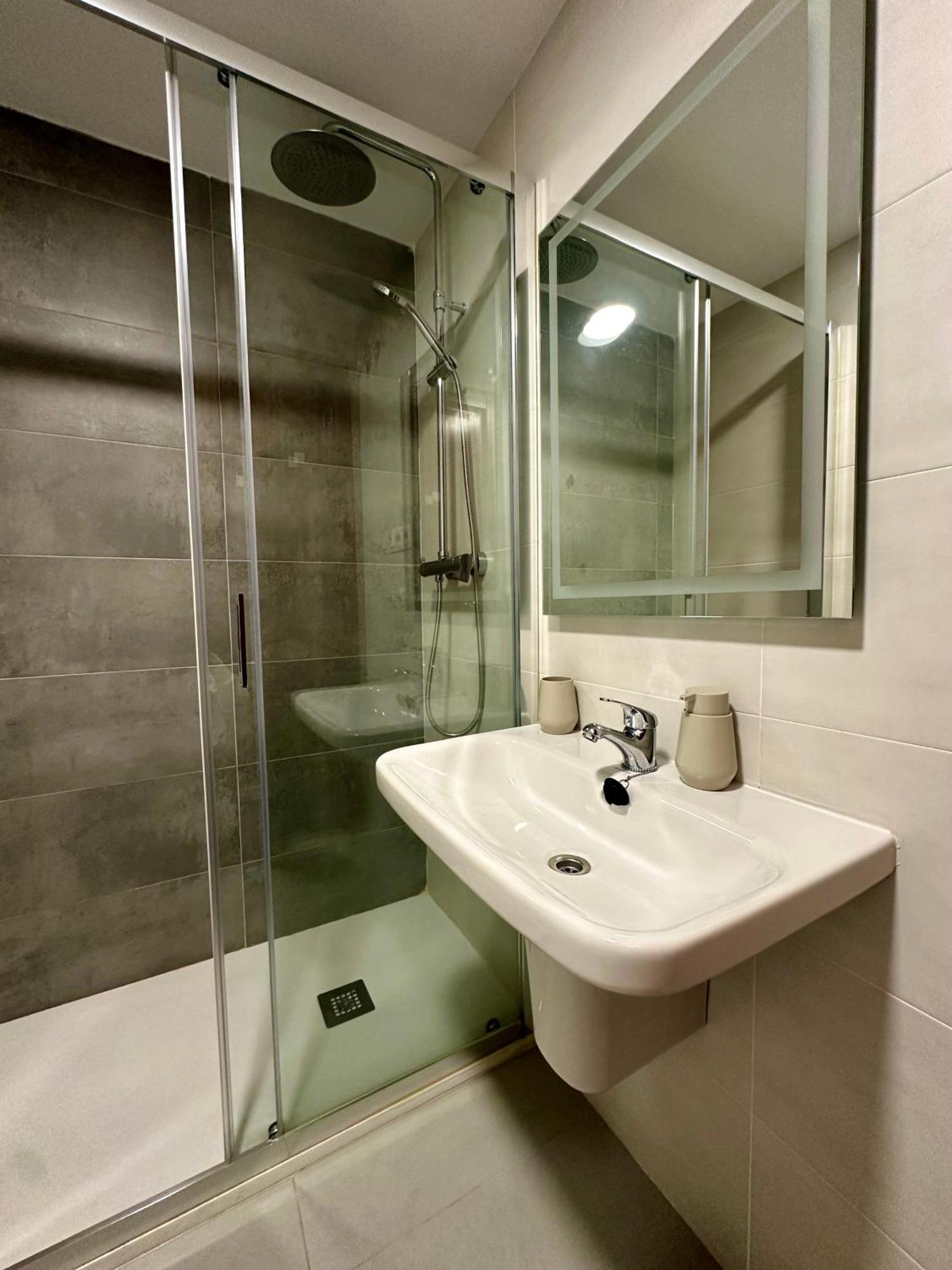 Habitacion Confort Centro Para 2 Personas 그라나다 외부 사진