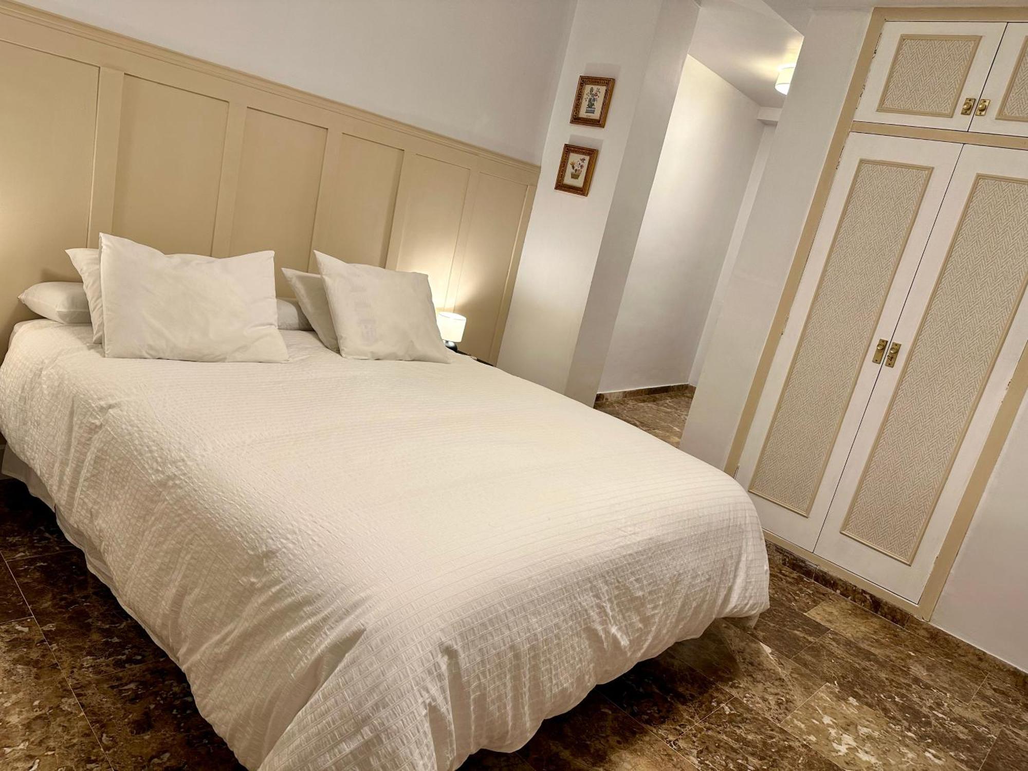Habitacion Confort Centro Para 2 Personas 그라나다 외부 사진
