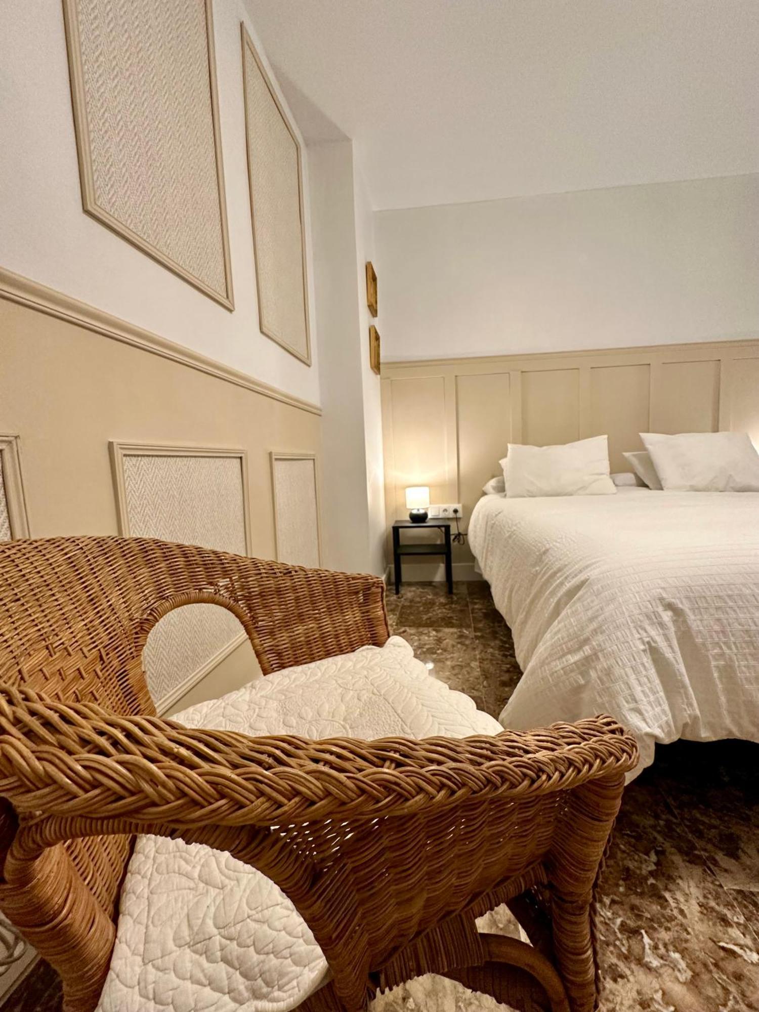 Habitacion Confort Centro Para 2 Personas 그라나다 외부 사진